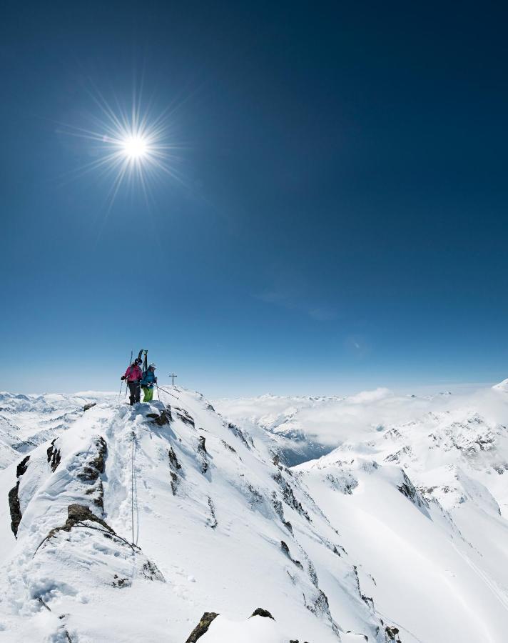 Hotel Sonnhof Neustift im Stubaital Ngoại thất bức ảnh