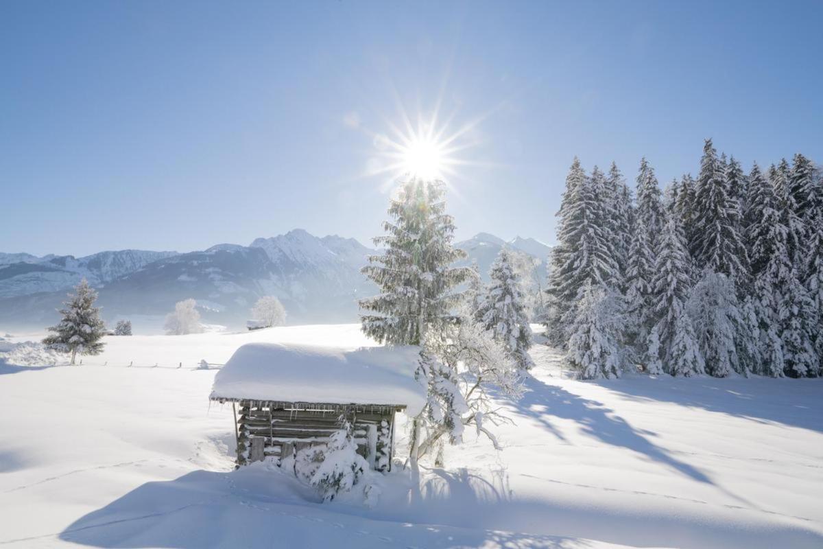 Hotel Sonnhof Neustift im Stubaital Ngoại thất bức ảnh