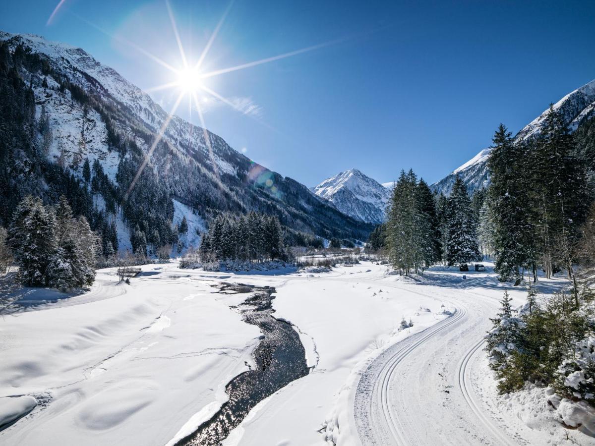 Hotel Sonnhof Neustift im Stubaital Ngoại thất bức ảnh