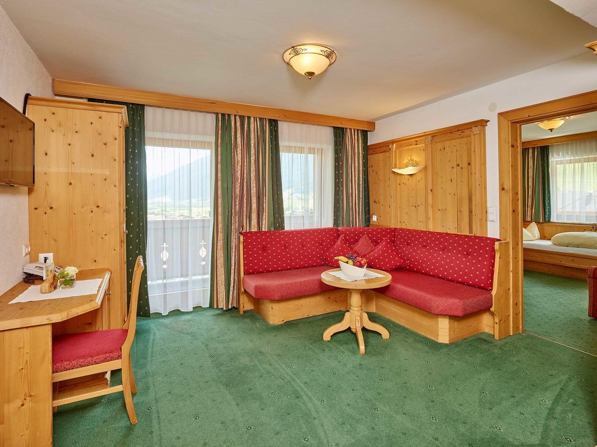 Hotel Sonnhof Neustift im Stubaital Ngoại thất bức ảnh