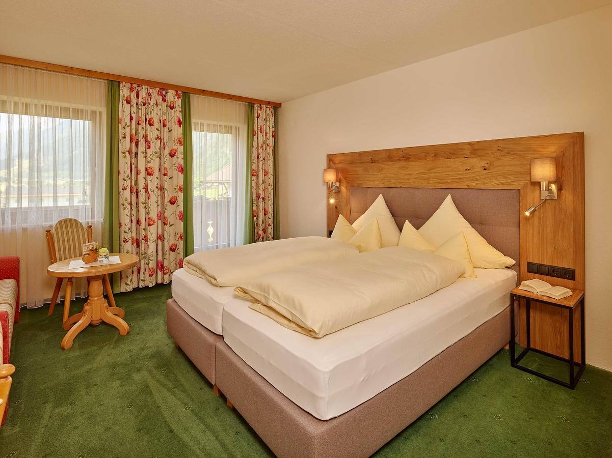 Hotel Sonnhof Neustift im Stubaital Ngoại thất bức ảnh